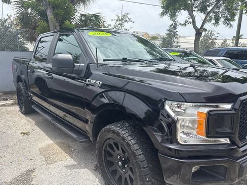 Used 2020 Ford F150 XL w/ Equipment Group 101A Mid RWD image 7