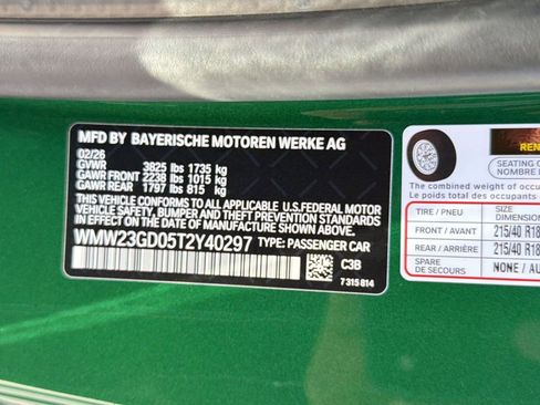 New 2026 MINI Cooper S image 19