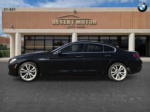 Used 2014 BMW 640i Gran Coupe RWD image 5