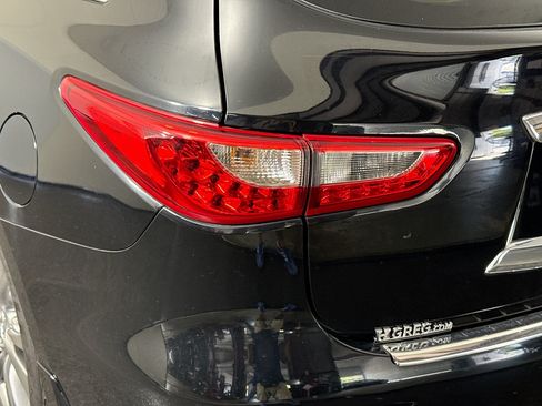 Used 2015 INFINITI QX60 Luxe w/ Deluxe Touring Package AWD/4WD image 36