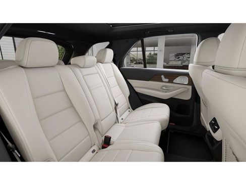 New 2026 Mercedes-Benz GLE 350 4MATIC image 5