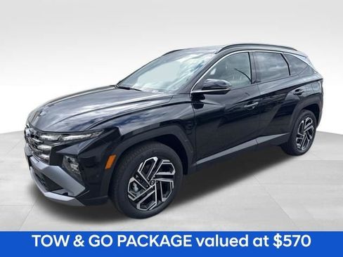 New 2026 Hyundai Tucson Limited w/ Tow & Go Package AWD/4WD image 3