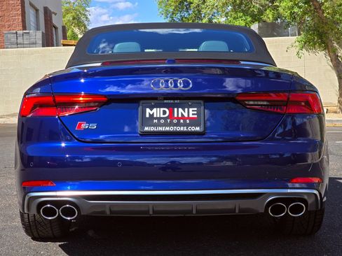 Used 2018 Audi S5 Premium Plus image 11