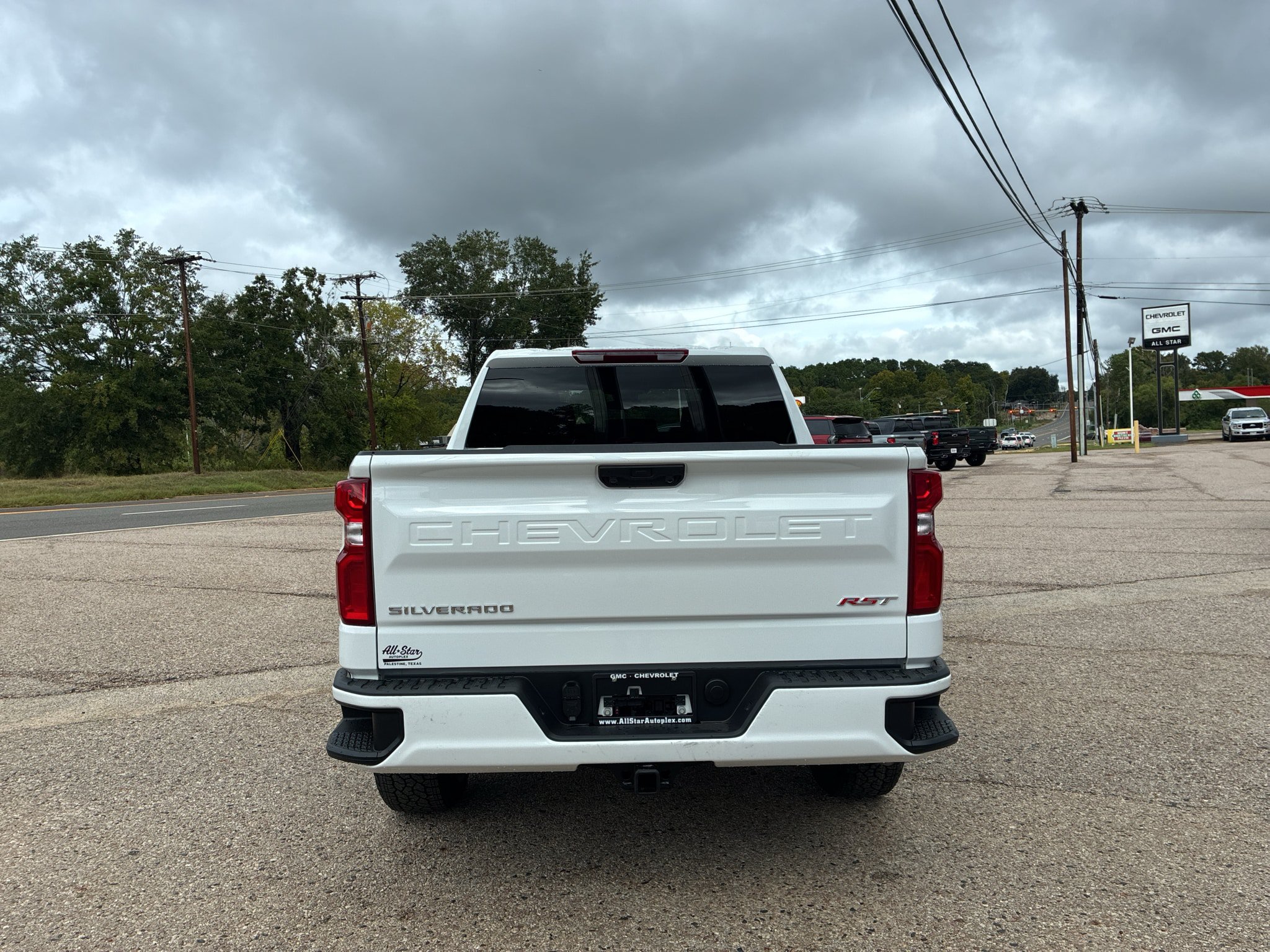 New 2026 Chevrolet Silverado 1500 RST w/ RST Select Package RWD image 7