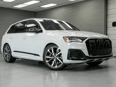 Used 2023 Audi SQ7 Prestige w/ Prestige Package