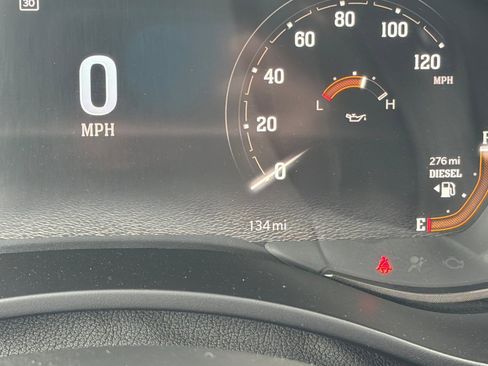 Used 2025 RAM 3500 Limited image 24