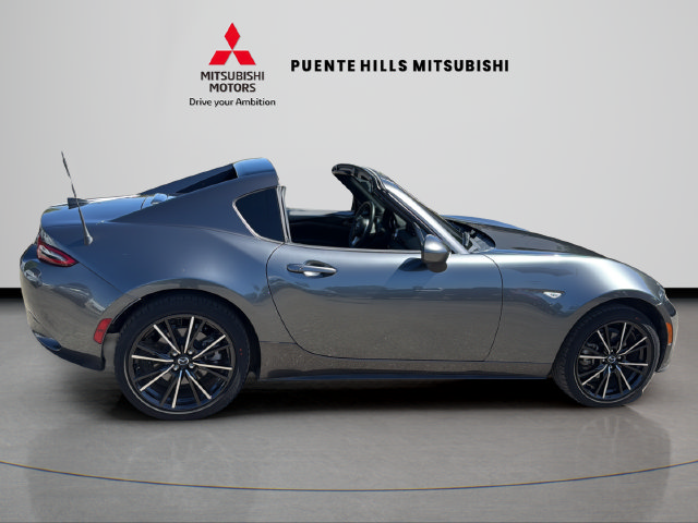 Used 2024 MAZDA MX-5 Miata RF Grand Touring RWD image 7