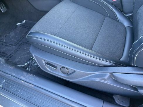 New 2026 Ford Mustang Coupe image 8