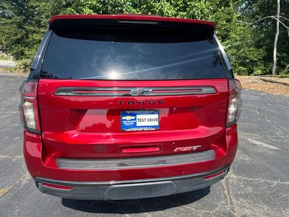 Used 2021 Chevrolet Tahoe RST