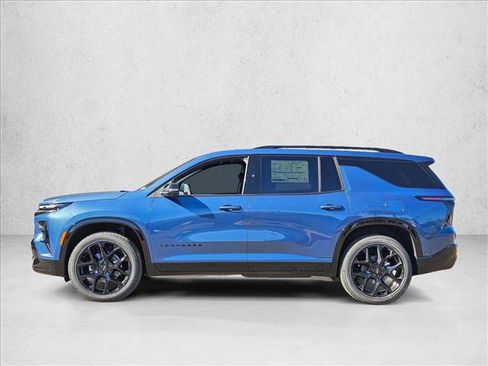 New 2026 Chevrolet Traverse RS image 5