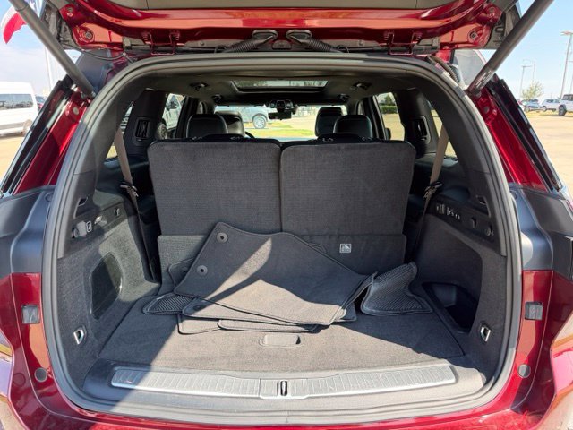 Used 2021 Jeep Grand Cherokee L Overland w/ Luxury Tech Group IV RWD image 8