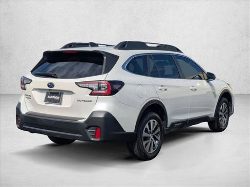 Used 2021 Subaru Outback Premium w/ Popular Package #1 AWD/4WD image 5