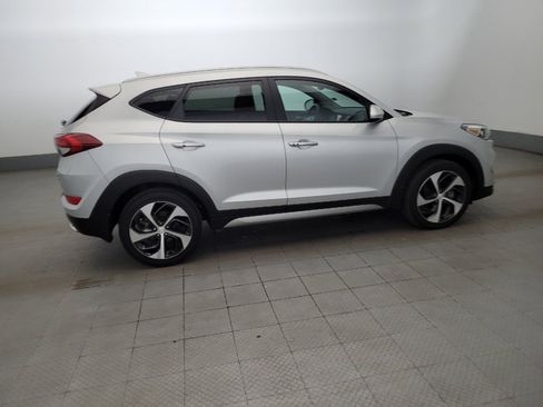Used 2017 Hyundai Tucson Limited w/ Cargo Package AWD/4WD image 10