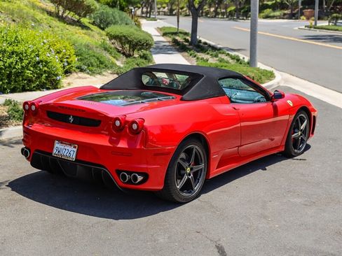 Used 2007 Ferrari F430 Spider RWD image 48