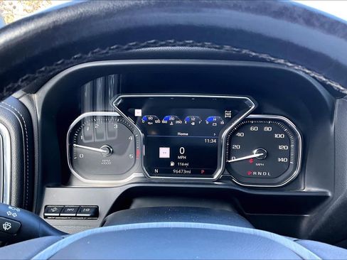 Used 2021 GMC Sierra 2500 Denali w/ Denali Ultimate Package image 25