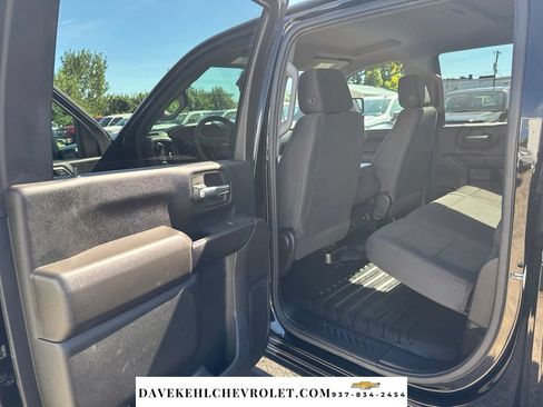 Used 2024 Chevrolet Silverado 2500 W/T AWD/4WD image 18
