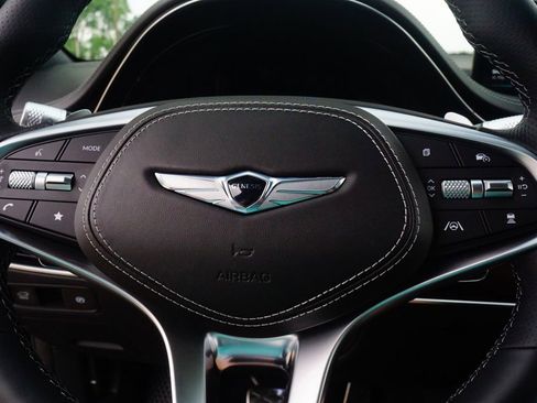 New 2025 Genesis GV70 3.5T Sport w/ Sport Advanced Package image 12