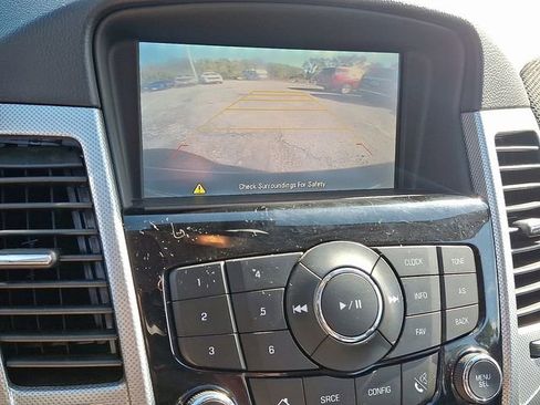 Used 2016 Chevrolet Cruze LTZ w/ Sun, Sound and Sport Package image 21