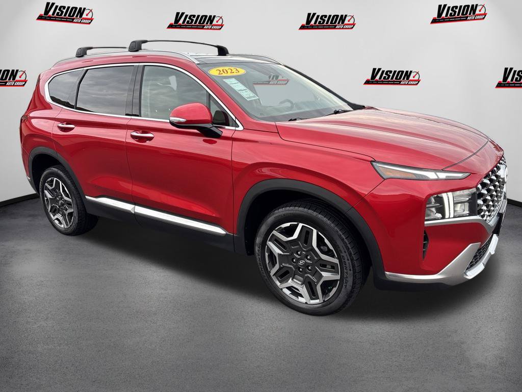 Used 2023 Hyundai Santa Fe SEL Premium AWD/4WD image 7