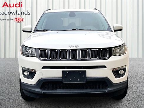Used 2019 Jeep Compass Latitude w/ Popular Equipment Group image 2