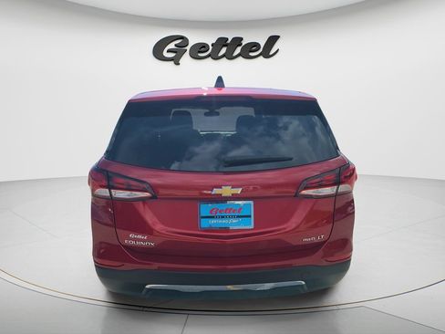 Used 2022 Chevrolet Equinox LT AWD/4WD image 6