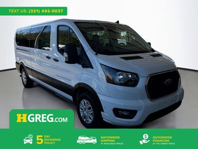 Used 2023 Ford Transit 350 XLT