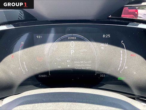 Certified 2024 Lexus NX 350h AWD w/ Vision Package image 23