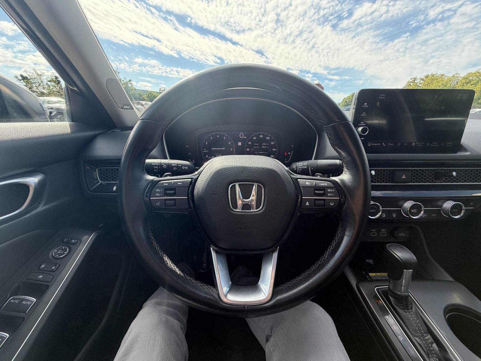 Used 2022 Honda Civic Touring image 15