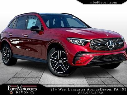 New 2026 Mercedes-Benz GLC 300 4MATIC