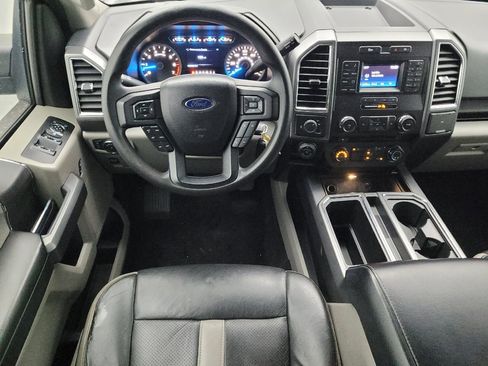 Used 2016 Ford F150 XLT w/ Trailer Tow Package RWD image 22