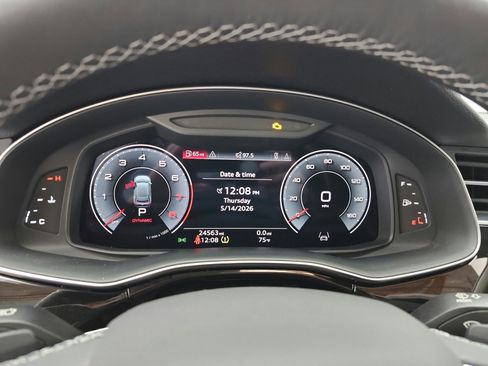 Used 2023 Audi Q8 Premium Plus w/ Premium Plus Package AWD/4WD image 12