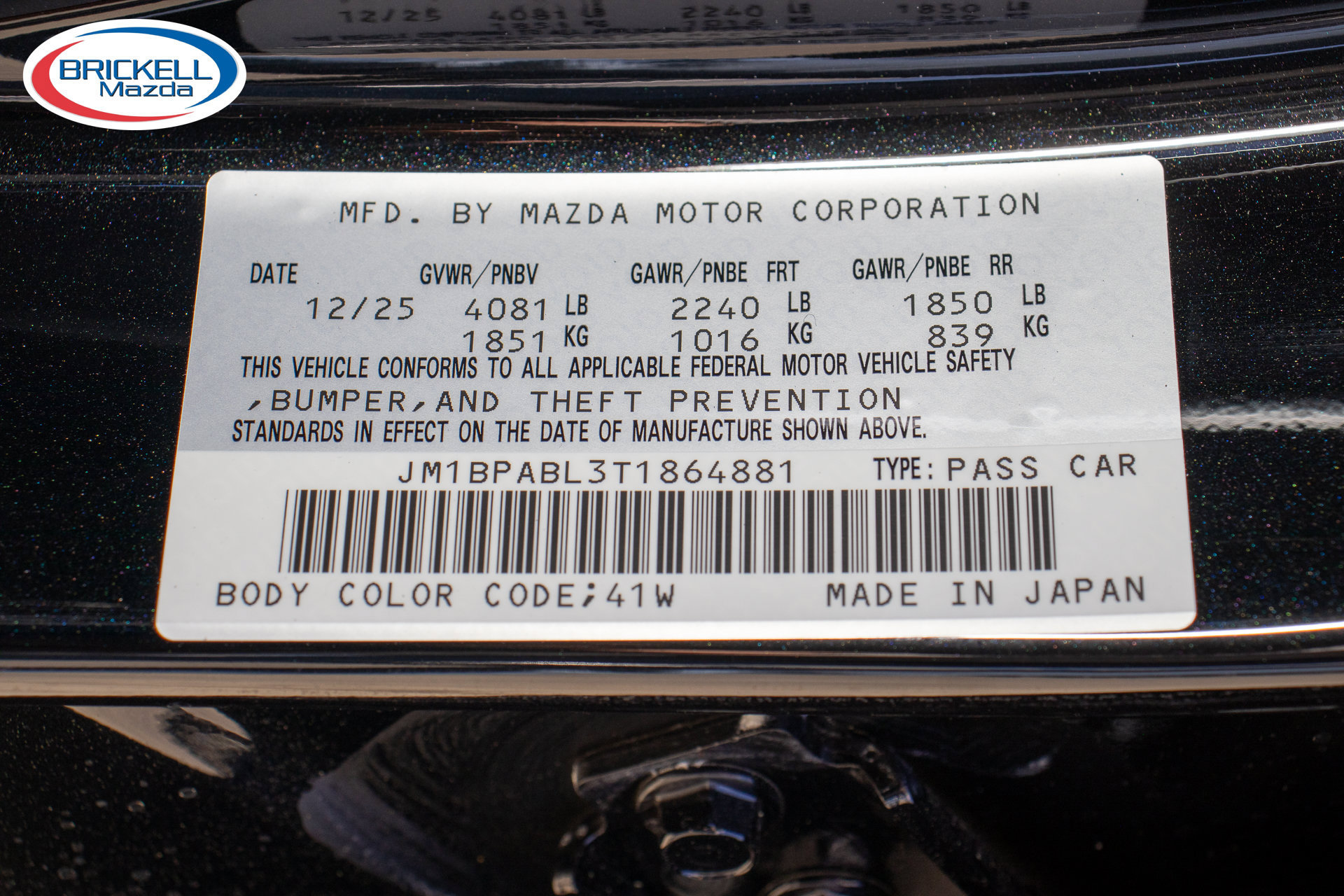 New 2026 MAZDA MAZDA3 s Sport FWD image 32