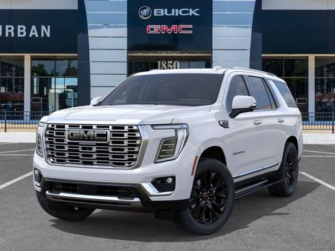 New 2026 GMC Yukon Denali AWD/4WD image 6
