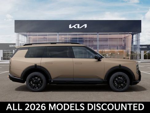 New 2027 Kia Telluride SX Prestige X-Pro AWD/4WD image 7