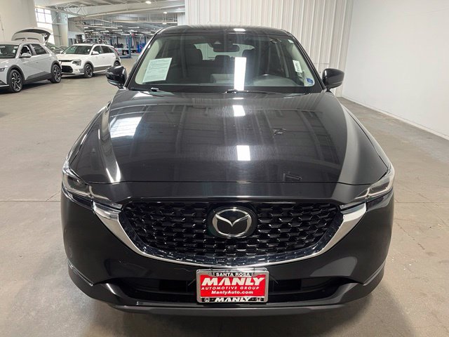 Used 2025 MAZDA CX-5 AWD 2.5 S w/ Select Package image 8