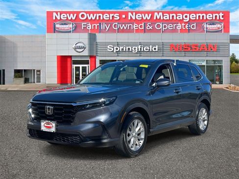 Used 2024 Honda CR-V EX image 2