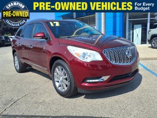 Used 2017 Buick Enclave Leather video 1
