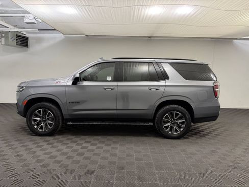 Used 2021 Chevrolet Tahoe Z71 w/ Max Trailering Package AWD/4WD image 2