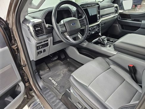 Used 2022 Ford F150 Lariat w/ Equipment Group 502A High image 22