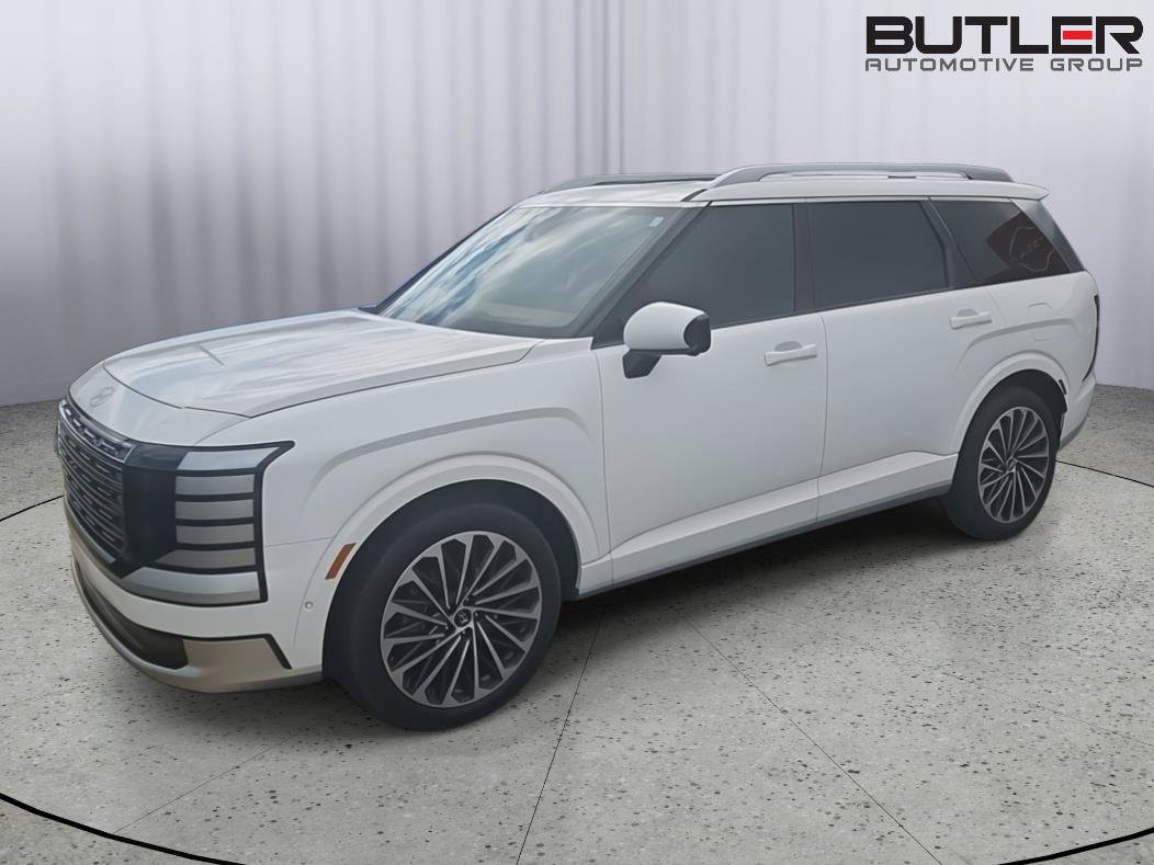 Used 2026 Hyundai Palisade Calligraphy FWD image 1