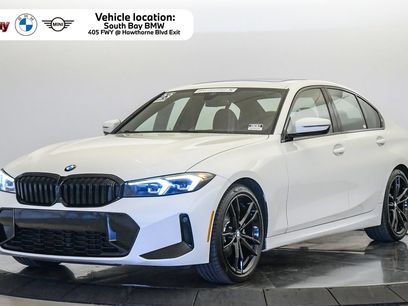 Used 2023 BMW 330i Sedan w/ M Sport Package