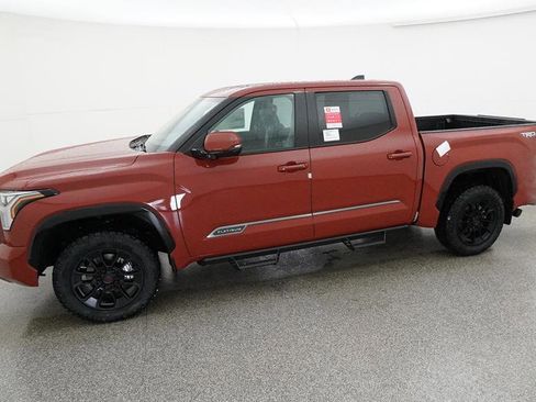 New 2025 Toyota Tundra Platinum AWD/4WD image 44