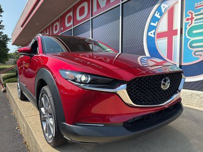 Used 2022 MAZDA CX-30 AWD 2.5 S w/ Select Package