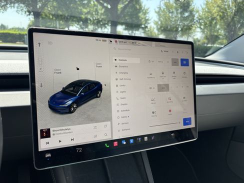 Used 2024 Tesla Model 3 Long Range AWD/4WD image 20