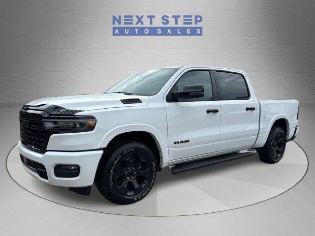 Used 2026 RAM 1500 Big Horn AWD/4WD image 3