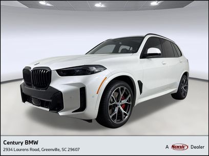 New 2026 BMW X5 xDrive40i w/ M Sport Package
