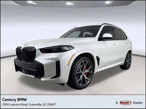 New 2026 BMW X5 xDrive40i w/ M Sport Package AWD/4WD image 1