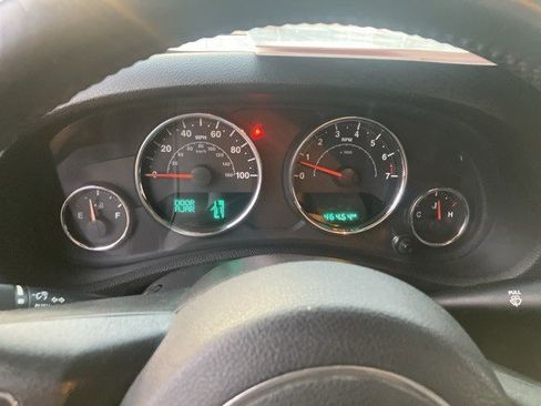 Certified 2017 Jeep Wrangler Sport w/ Quick Order Package 23S image 16