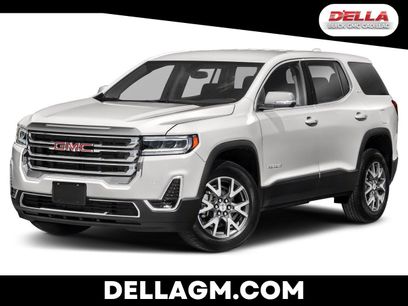 Used 2021 GMC Acadia SLT w/ Elevation Edition