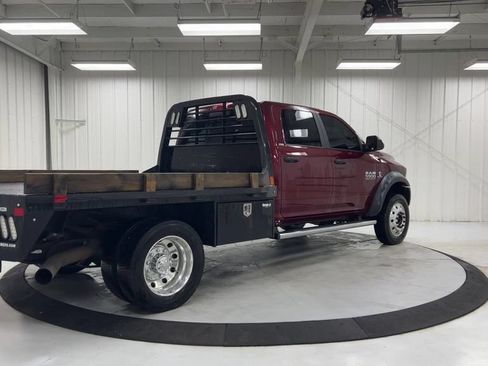 Used 2018 RAM 5500 SLT w/ Quick Order Package 2EG SLT AWD/4WD image 8
